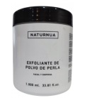 Naturnua Face And Body Pearl Powder Scrub 1000 ml