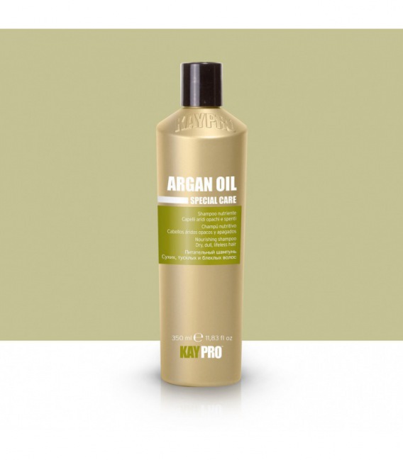 Kaypro Argan Oil Nourishing Shampoo Dry Hair 350 ml