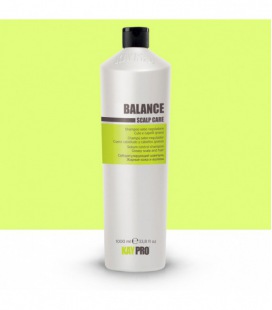 Kaypro Balance Scalp Neck And Oily Hair Shampoo 1000ml