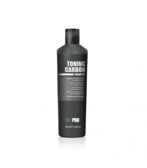 Kaypro Carbon Toning Shampoo 350 ml