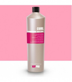 Kaypro Curl Shampoo Curly And Wavy Hair 1000ml