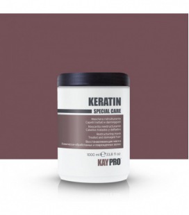 Kaypro Keratin Restructuring Mask for Treated and Damaged Hair 1000 ml