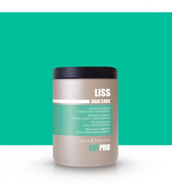 Kaypro Liss Straightening Mask Frizzy Hair 1000 ml