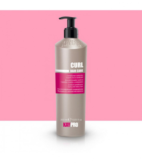 KAYPRO Curl Conditioner for curly wavy hair 350 ml