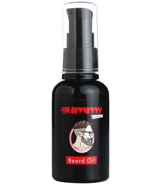 Gummy Beard Oil 50 ml