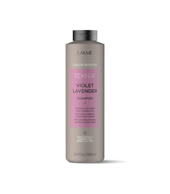 Lakme Violet Lavender Shampoo Refresh 1000ml