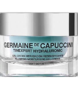 Germaine De Capuccini Timexpert Hydraluronic Plumping Moisturising Gel Cream 50ml