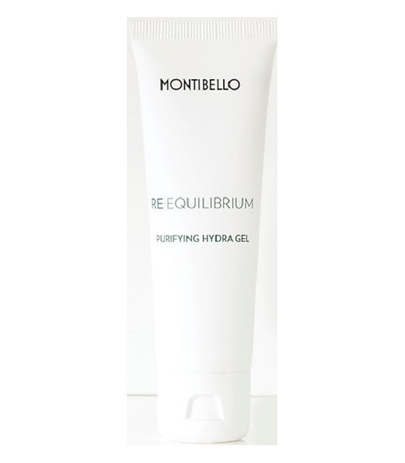 Montibello Reequilibrium Purifying Hydra Gel 50ml