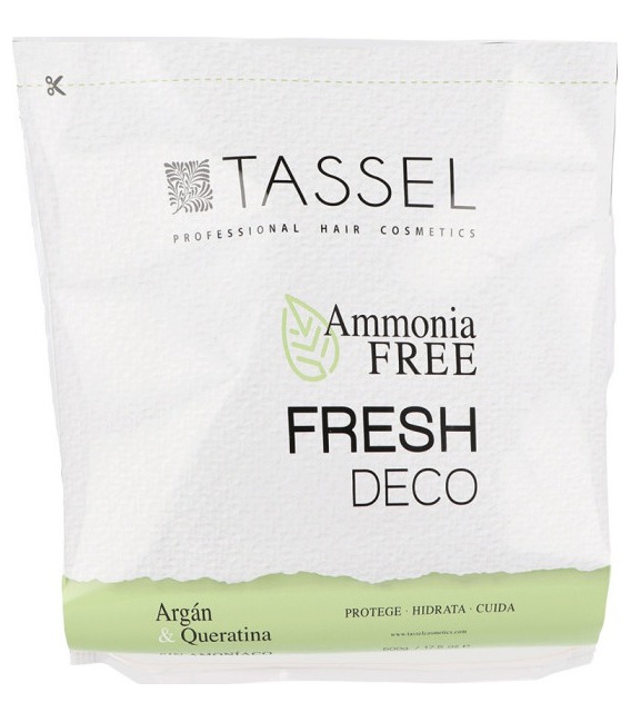 Tassel Ammonia Free Fresh Deco 500gr