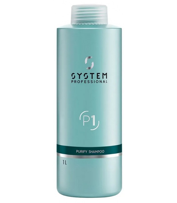 System Professional Purify Shampoo 1000 ml