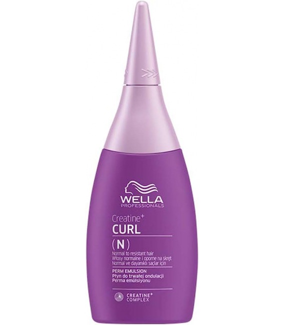 Wella Crea+ Curl N/R Base 75 ml