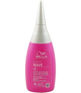 Wella Crea+ Wave C/S Base 75 ml