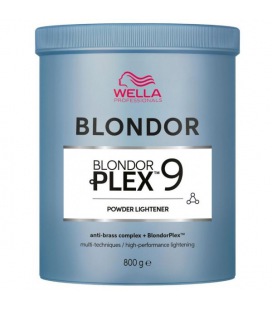 Wella Blondor Plex 800 g