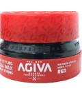 Agiva Hair Styling Aqua Wax Mega Strong Red 05 155ml