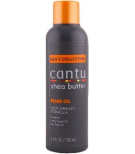 Cantu Men She Butter Beard Oil 100ml