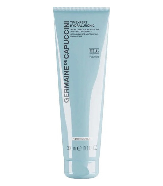 Germaine De Capuccini Timexpert Hydraluronic Ultra Comfort Moisturizing Body Cream 300ml300ml