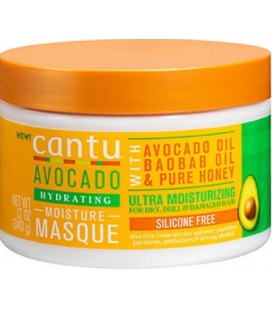 Cantu Avocado Hydrating Hair Masque 340gr