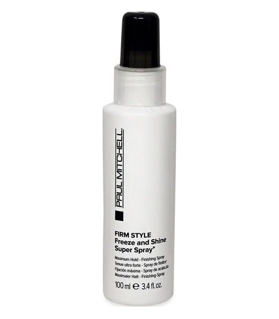 Paul Mirchell Firm Style Freeze And Shine Super Stay 100ml