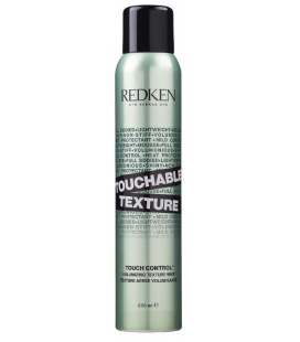 Redken Texturizing and volumizing foam Touch Control 05 200ml