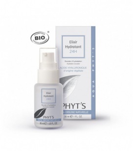 Phyt's Elixir 24h Aqua Moisturizing Concentrated Serum 30 ml