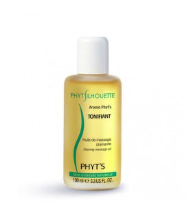 Phyt's Draining Body Oil 100 ml