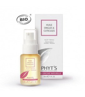 Phyt's Nail and Cuticle Oil 30 ml