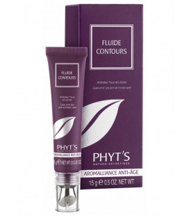 Phyt's Anti-Aging Eye and Lip Contour Fluid Fluide Contours 15g