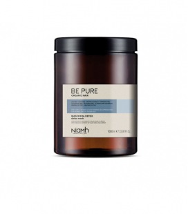 Niamh Be Pure Detox Mask Normal Oily Prone Hair 1000ml