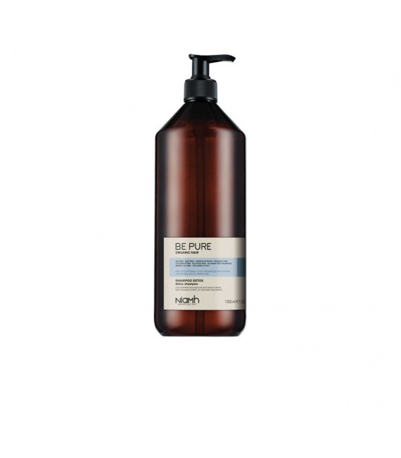 Niamh Be Pure Detox Shampoo Normal Oily Prone Hair 1000ml