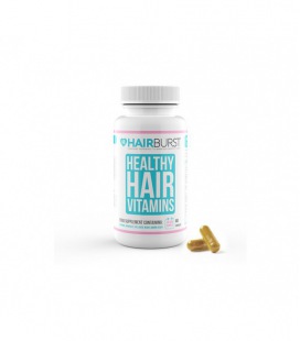 Hairburst Original Vitamins 1 Month Supply Boxed
