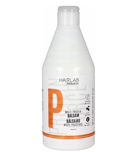 Salerm Protein Balm 600 ml