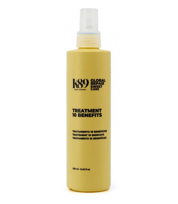 K89 Global Repair Treatment 10 Benefits 250ml