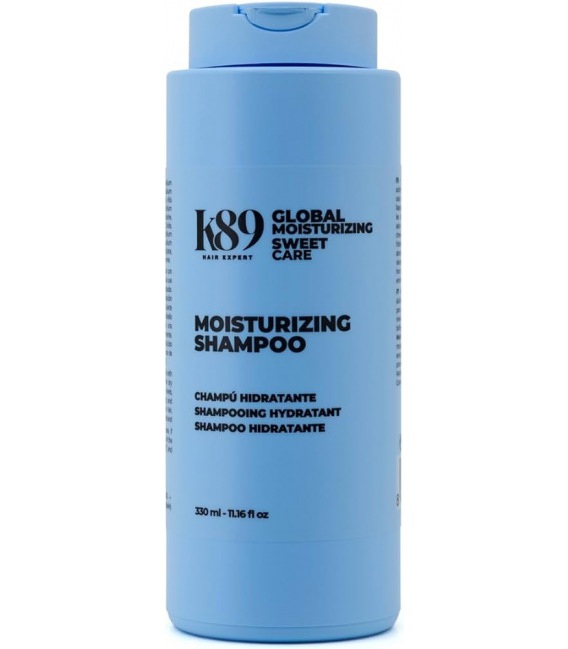 K89 Global Moisturizing Shampoo 330ml