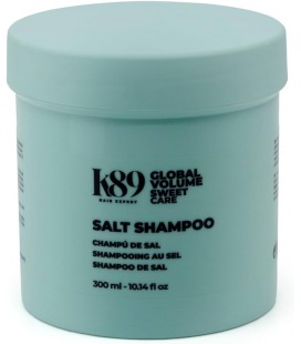 K89 Global Volume Salt Shampoo 300ml