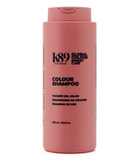 K89 Global Colour Shampoo 330ml