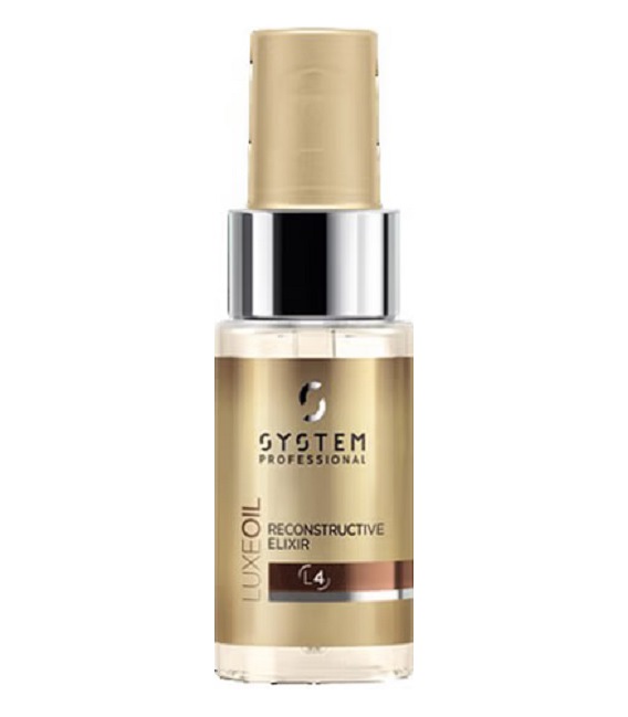 System Luxeoil Reconstrictive Elixir 30ml