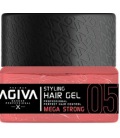 Agiva Styling Hair Gel Mega Strong 05 700ml