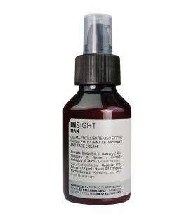 Insight Man After Shave and Face Cream 100 ml