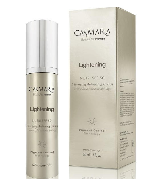 Casmara Lightening Clarifying Anti-Aging Cream 50ml