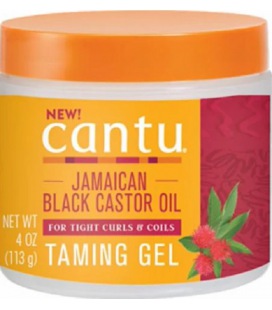 Cantu Jamaican Black Castor Oil 113gr