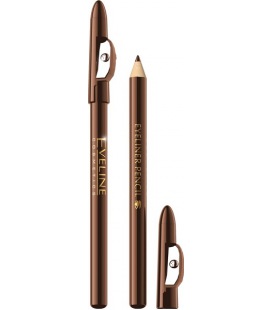 Eveline Eyeliner Pencil Brown