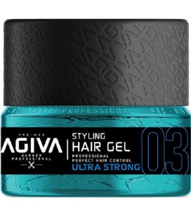 Agiva Styling Hair Gel  Ultra Strong 03 700ml