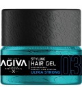 Agiva Styling Hair Gel  Ultra Strong 03 700ml