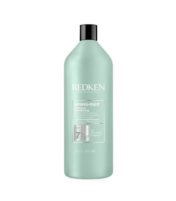 Redken Amino Mint Shampoo 1000 ml