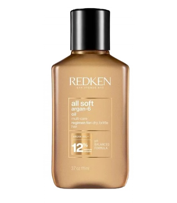 Redken Argan Oil All Soft 90 ml