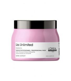 L'oreal Mask Liss Unlimited 500ml