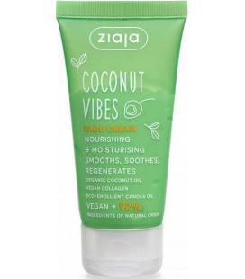 Ziaja Coconut & Orange Vibes Face Cream 50ml