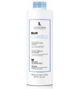 Lendan Blue Charge Anti Orange Shampoo 300 ml