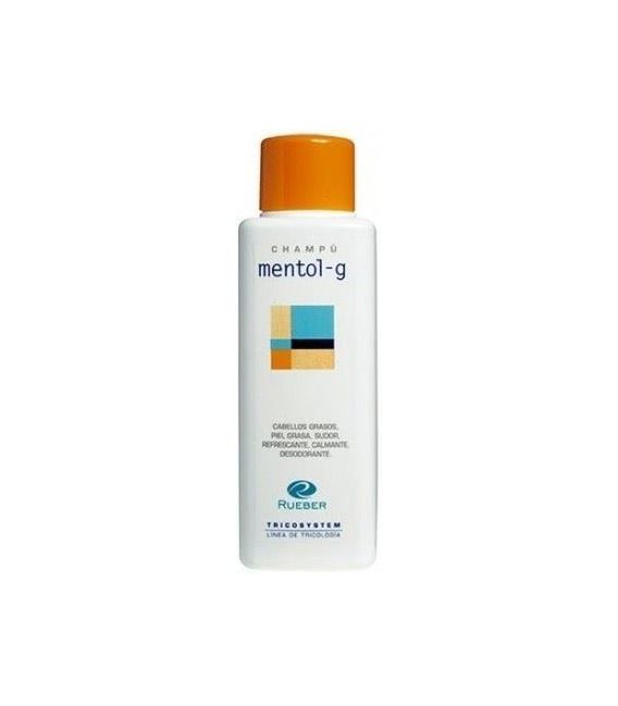 Rueber Shampoo Menthol-G 220 Ml