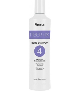 Fanola Fiber Fix Bond Shampoo 4 350ml